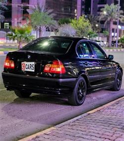 بي ام دبليو الفئة 3